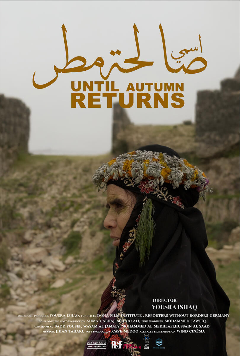 Until autumn Returns